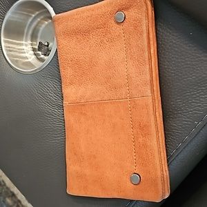 Latico Terry Leather wallet